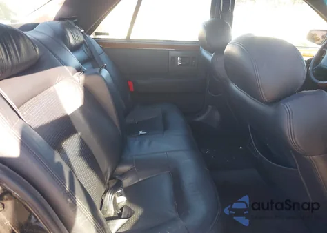 1995 Cadillac Seville Sts z USA, uszkodzony, nr VIN 1G6KY5295SU811768